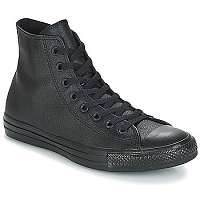 Converse  CHUCK TAYLOR ALL STAR MONO HI  Čierna