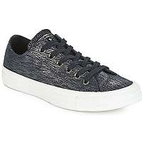 Converse  CHUCK TAYLOR ALL STAR OX  Čierna