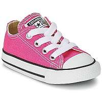 Converse  Chuck Taylor All Star SEASON OX  Ružová