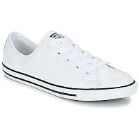 Converse  DAINTY LEATHER OX  Biela