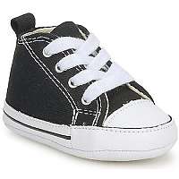 Converse  First Star  Čierna
