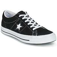 Converse  Nízke tenisky One Star  Čierna