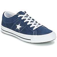 Converse  Nízke tenisky One Star  Modrá