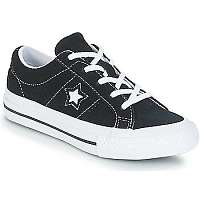Converse  Nízke tenisky ONE STAR OX  Čierna