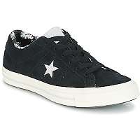 Converse  Nízke tenisky One Star-Ox  Čierna