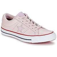 Converse  Nízke tenisky One Star-Ox  Ružová