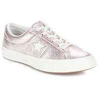 Converse  Nízke tenisky ONE STAR OX  Ružová