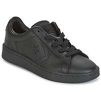 Converse  Nízke tenisky PL 76 OX YOUTH  Čierna