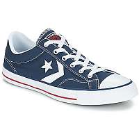 Converse  STAR PLAYER CORE CANVAS OX  Modrá