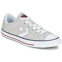 Converse  STAR PLAYER CORE CANVAS OX  Šedá