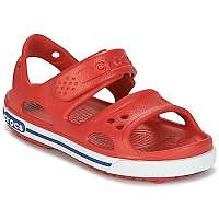 Crocs  CROCBAND II SANDAL PS  Červená