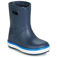 Crocs  CROCBAND RAIN BOOT K  Modrá