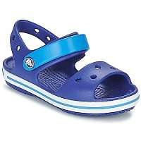 Crocs  CROCBAND SANDAL KIDS  Modrá