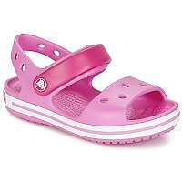 Crocs  CROCBAND SANDAL KIDS  Ružová