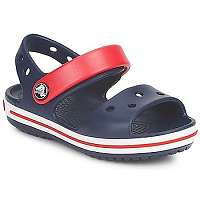 Crocs  CROCBAND SANDAL  Modrá