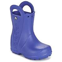 Crocs  HANDLE IT RAIN BOOT  Modrá