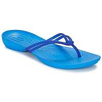 Crocs  ISABELLA FLIP W  Modrá