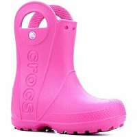 Crocs  IT RAIN BOOT KIDS 12803-6X0  Ružová