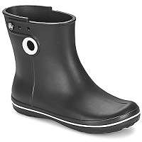 Crocs  JAUNT SHORTY BOOT W-BLACK  Čierna