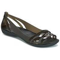 Crocs  Sandále ISABELLA HUARACHE 2 FLAT W  Čierna