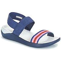 Crocs  Sandále LITERIDE SANDAL W  Modrá