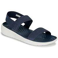 Crocs  Sandále LITERIDE SANDAL W  Modrá