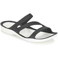 Crocs  Sandále SWIFTWATER SANDAL W  Čierna