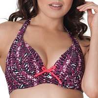 Curvy Kate  CS2921 CHERRY BERRY  Fialová