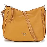 David Jones  Tašky cez rameno CM5465-MUSTARD  Žltá