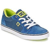 DC Shoes  ANVIL B SHOE NVY  Modrá