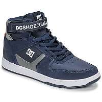 DC Shoes  Členkové tenisky PENSFORD  Modrá