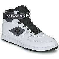 DC Shoes  Členkové tenisky PENSFORD SE  Biela