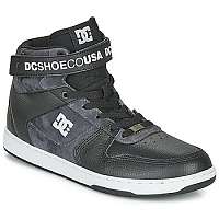 DC Shoes  Členkové tenisky PENSFORD SE  Čierna