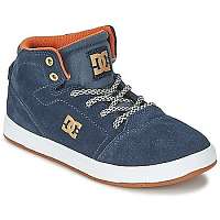 DC Shoes  CRISIS HIGH  Modrá