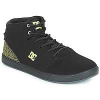 DC Shoes  CRISIS HIGH SE B SHOE BK9  Čierna