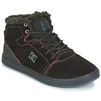 DC Shoes  CRISIS HIGH WNT  Čierna