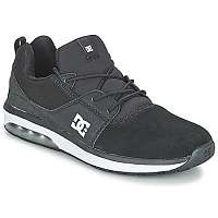DC Shoes  HEATHROW IA M SHOE 001  Čierna