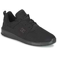 DC Shoes  HEATHROW M SHOE 3BK  Čierna