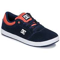 DC Shoes  Nízke tenisky CRISIS B SHOE IND  Modrá