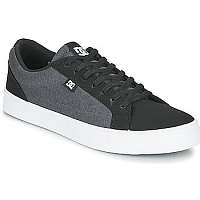 DC Shoes  Nízke tenisky LYNNFIELD TX SE  Čierna