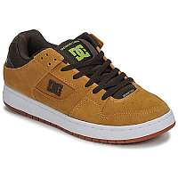 DC Shoes  Nízke tenisky MANTECA SE  Hnedá
