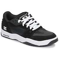DC Shoes  Nízke tenisky MASWELL  Čierna