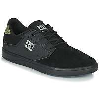 DC Shoes  Nízke tenisky PLAZA TC SE  Čierna