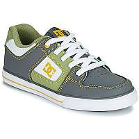 DC Shoes  Nízke tenisky PURE  