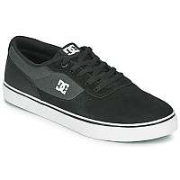 DC Shoes  Nízke tenisky SWITCH  Čierna