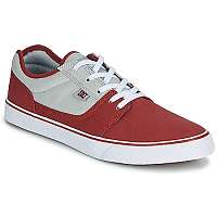 DC Shoes  Nízke tenisky TONIK TX  Červená