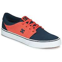 DC Shoes  Nízke tenisky TRASE TX  Modrá