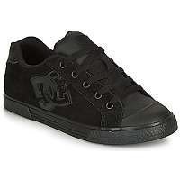 DC Shoes  Skate obuv CHELSEA SE  Čierna