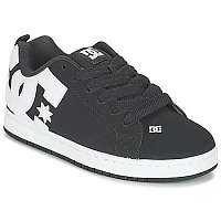 DC Shoes  Skate obuv COURT GRAFFIK  Čierna