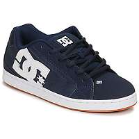 DC Shoes  Skate obuv NET  Modrá